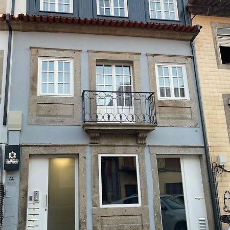 Palhotas Guest House - Apartamento Sameiro Braga Dış mekan fotoğraf